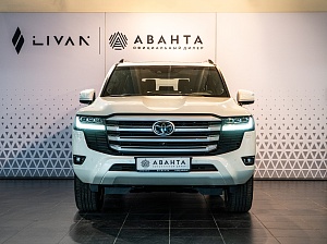 Toyota Land Cruiser 300 VX+ (7 мест) 3.4 AT