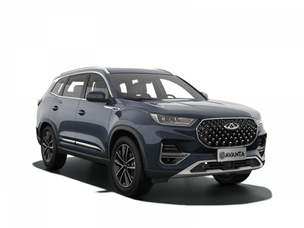Chery Tiggo 8 Pro e+