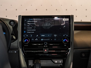 Toyota Alphard Executive Lounge 2.5 CVT