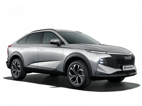 Haval F7x Техно Плюс 2.0 AMT