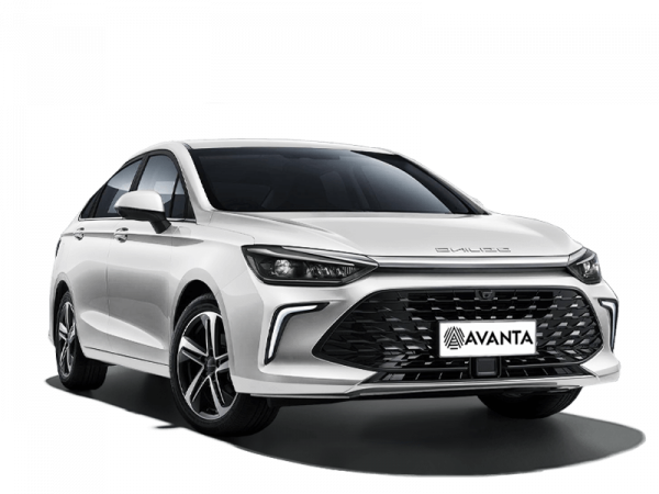 BAIC U5 Plus Luxury 1.5 CVT