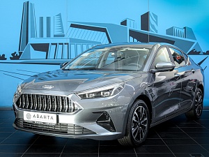 JAC J7 Люкс 1.5 CVT