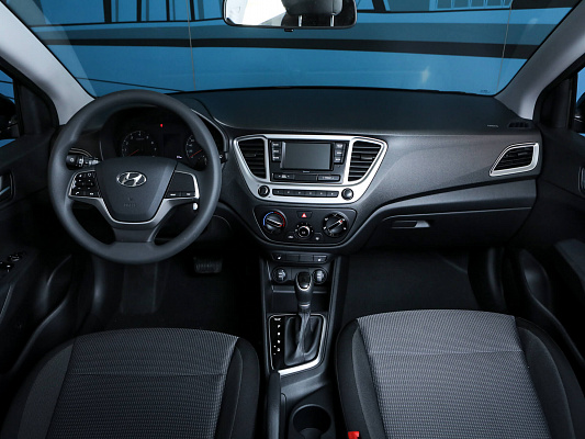 Hyundai Solaris Active Plus 1.6 AT 123 л.c. авт. бензин
