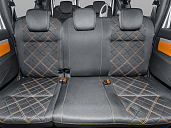 Lada Largus Cross 5 мест 2021