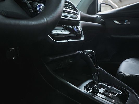 Changan Alsvin DLX 1.5 AMT White