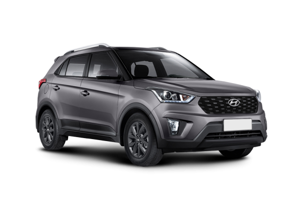 Hyundai Creta 2020 Travel 1.6 MT