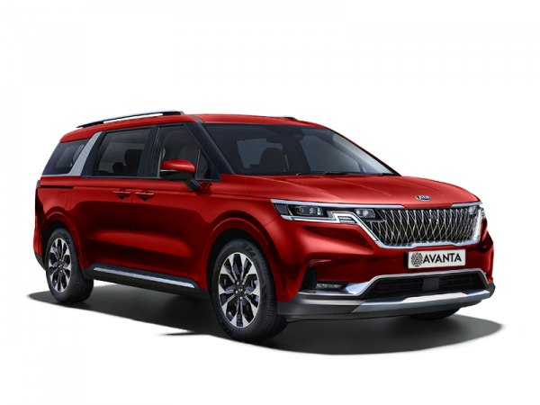 Kia Carnival 2020 Runway Red