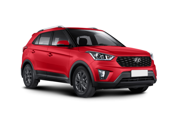 Hyundai Creta 2020 Standard 1.6 AT