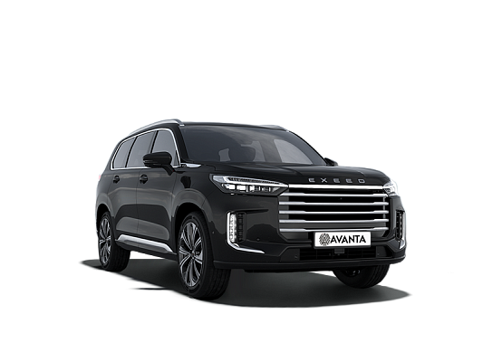 Exeed VX Президент 7 мест 2.0 AT 249 л.с. Black