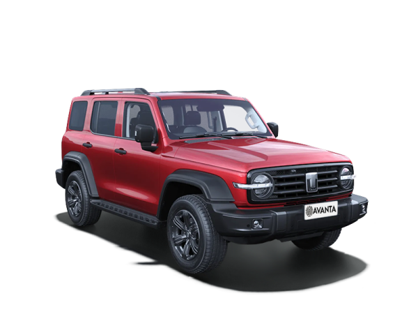 Tank 300 Драйв 2.0 AT