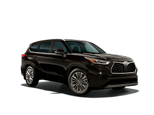 Toyota Highlander Престиж 3.5 AT