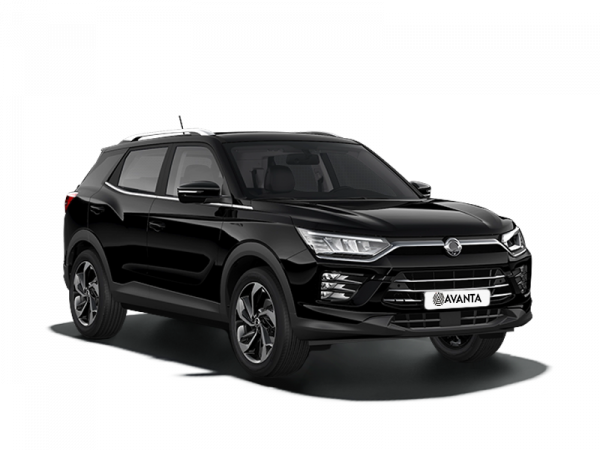 KGM SsangYong Korando Сити 1.5 AT
