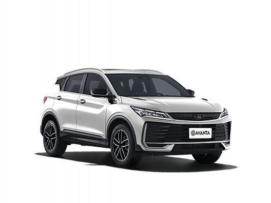 Belgee X50+ Стиль 1.5 AMT 147 л.с. White