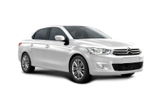 Citroen C-Elysee автокредит 6 396 рублей в месяц