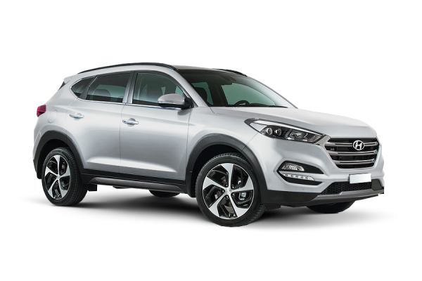 Hyundai Tucson 2018