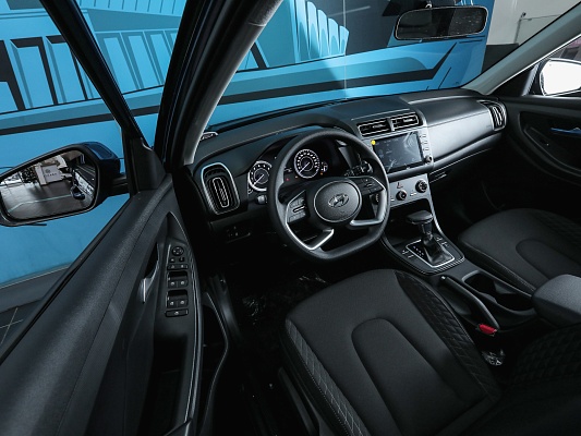 Solaris HC Лайфстайл 1.6 AT Blue