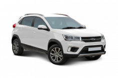 Chery Tiggo 2 автокредит 8 143 рублей в месяц