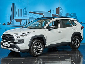 Toyota RAV4 Adventure Plus 2.0 CVT
