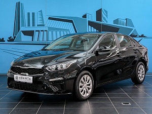 Kia Cerato Luxe 2.0 AT