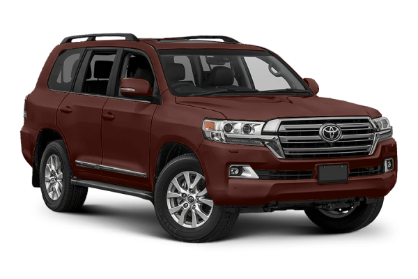 Toyota Land Cruiser 200 Executive 4.5 AT