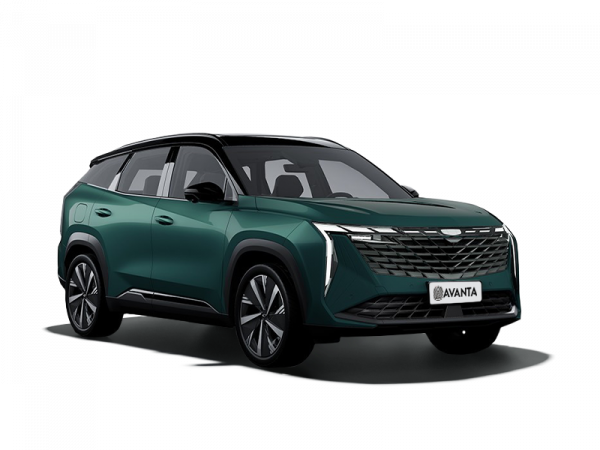 Atlas Люкс 1.5 AMT