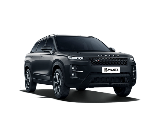 Jaecoo J7 NEW Престиж 1.6 AMT 150 л.с. Black