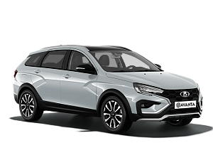 Lada Vesta SW Cross Techno24 1.8 CVT