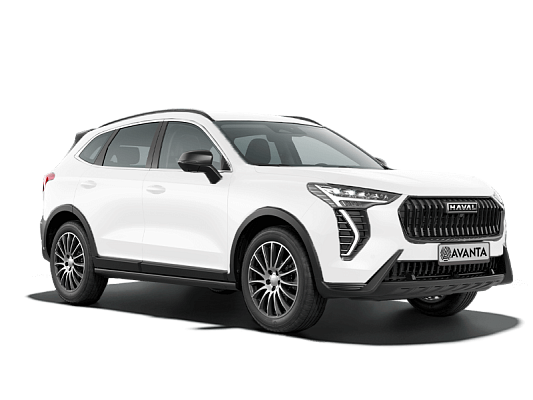 Haval Jolion NEW Комфорт 1.5 MT мех. White
