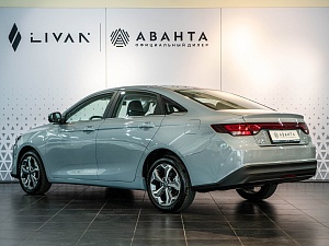 Livan S6 Pro Premium 1.5 AMT