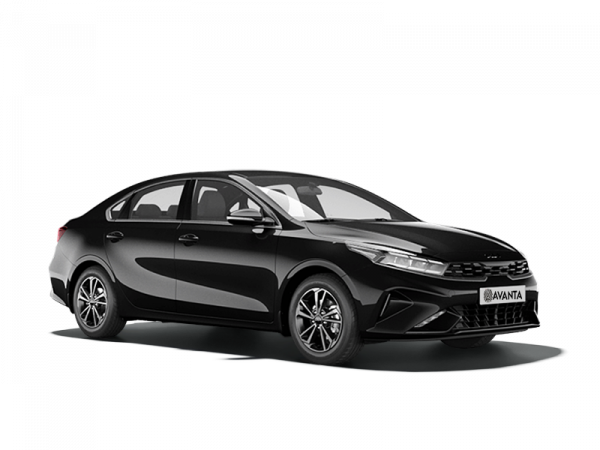 Kia Cerato Aurora Black Pearl