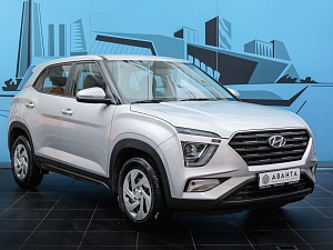 Hyundai Creta Classic 1.6 AT
