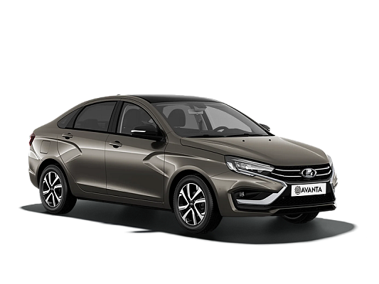 Lada Vesta Comfort24 1.6 MT 106 л.с. мех. Korichnevyy Koriandr
