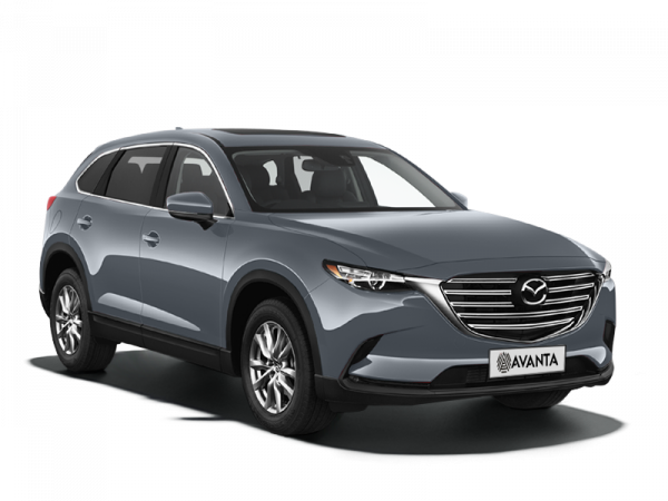 Mazda CX-9 2016 Polymetal Grey