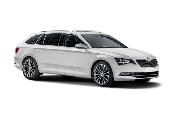 Skoda Superb Combi Style 1.8 MT