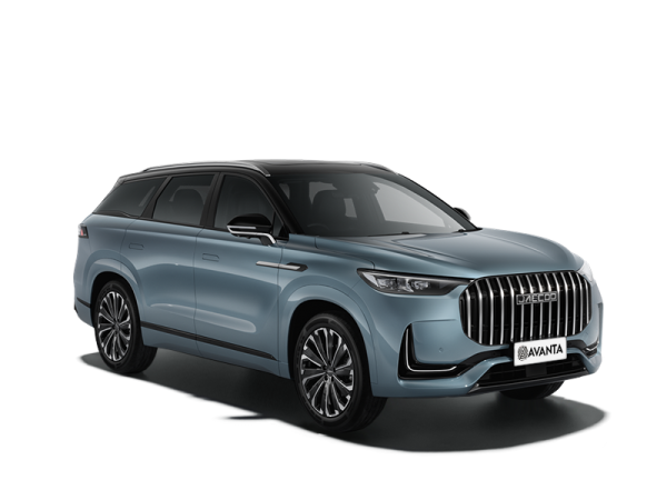 Jaecoo J8 Престиж 2.0 AMT