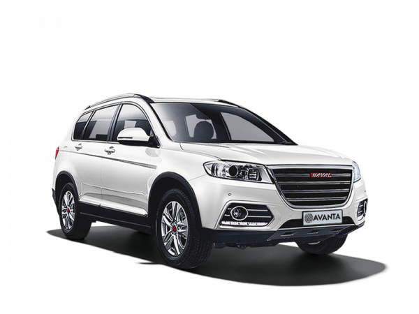 Haval H6 2014