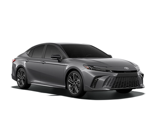 Toyota Camry NEW Elite 2.0 CVT Grey Black
