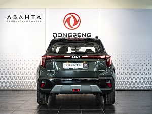 Kia Seltos NEW Премиум (Premium) 1.5 CVT