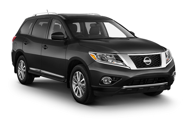 Nissan Pathfinder 2020