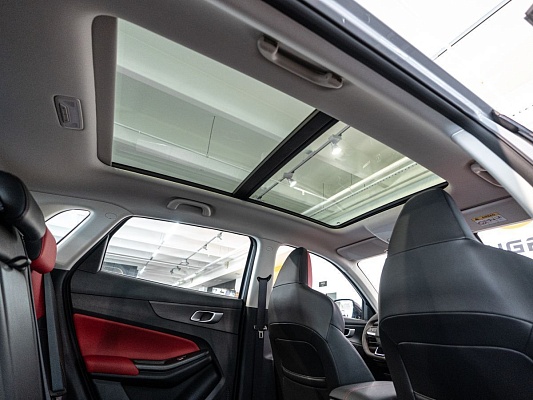 Changan UNI-S Tech 1.5 AMT Grey 2