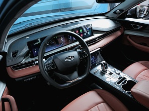 Chery Tiggo 8 Pro Max Ультимейт 2.0 AMT