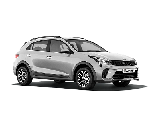 Kia Rio X Comfort 1.6 MT 123 л.c. мех. Sleek Silver