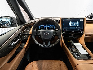 Toyota Alphard Executive Lounge 2.5 CVT