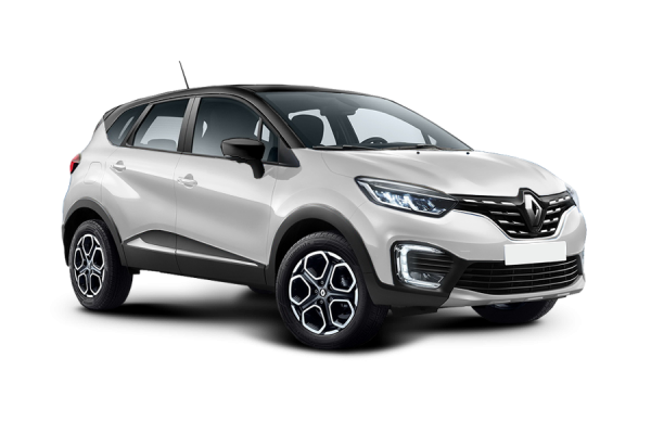 Renault Kaptur Life 1.6 MT