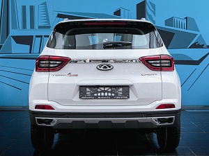 Chery Tiggo 4 Pro Стайл (Style) 1.5 CVT