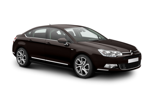 Citroen C5 Brun guaranja