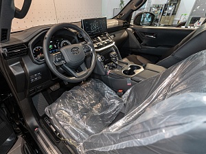 Toyota Land Cruiser 300 ZX (7 мест) 3.4 AT