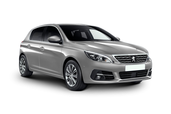 Peugeot 308 Gris aluminium