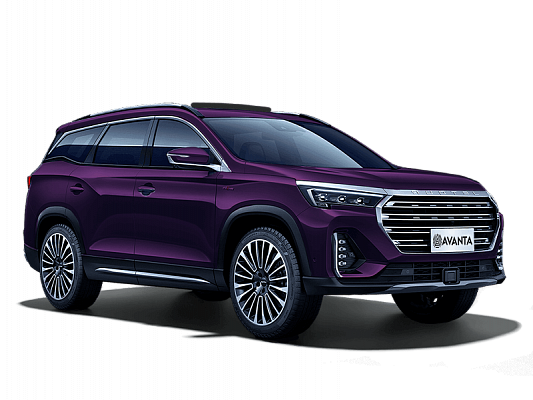 Jetour X90 PLUS Премиум 7 мест 2.0 AMT 244 л.с. Violet