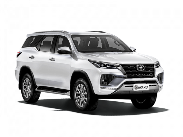 Toyota Fortuner Black Onyx 2.8 AT